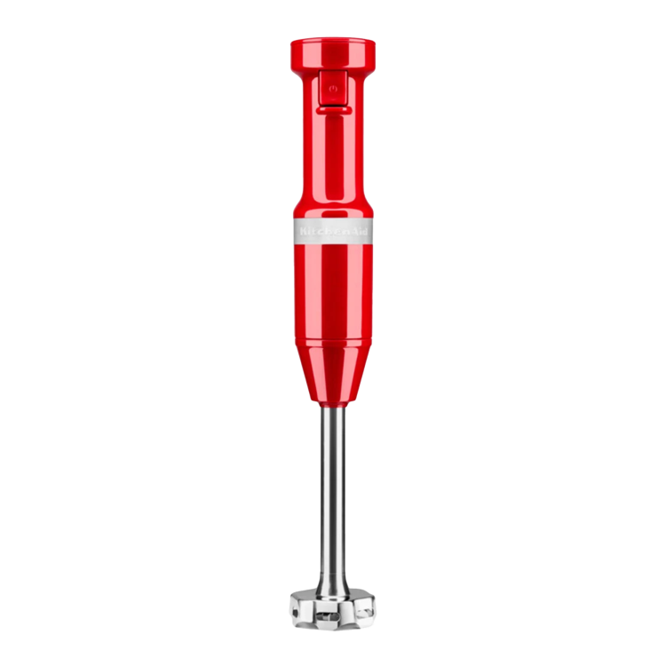 Блендер занурювальний KitchenAid з аксесуарами Red 5KHBV83EER