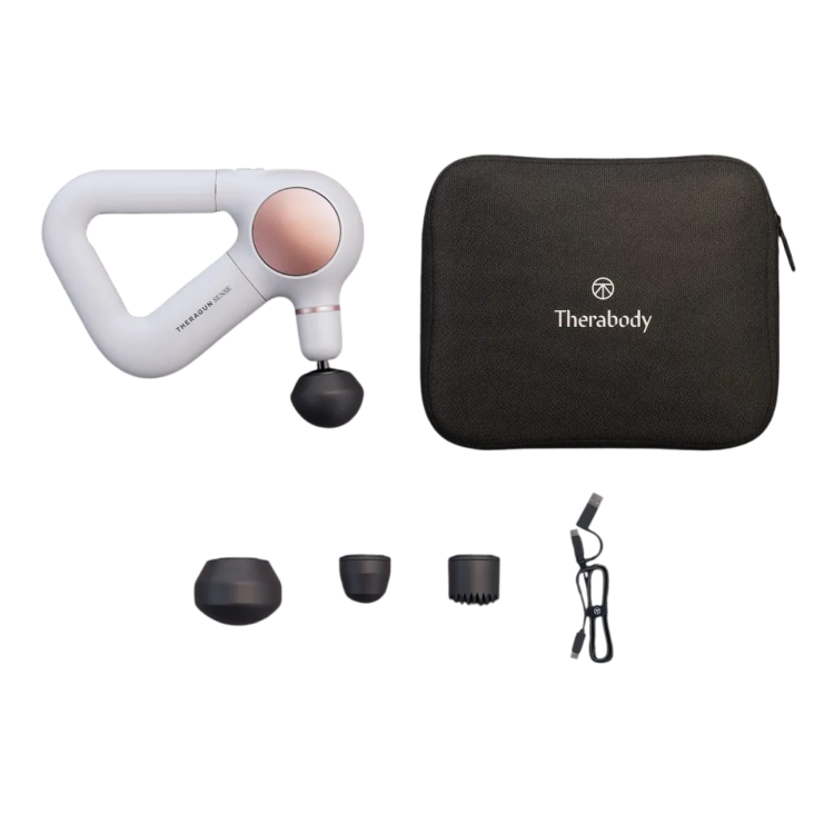 Перкуссионный массажер Theragun Sense (White) (TG0003972-3A20)