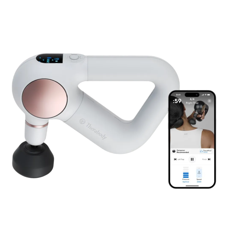 Перкусійний масажер Theragun Sense (White) (TG0003972-3A20)