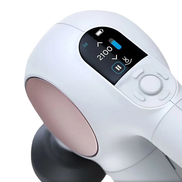 Перкуссионный массажер Theragun Sense (White) (TG0003972-3A20)