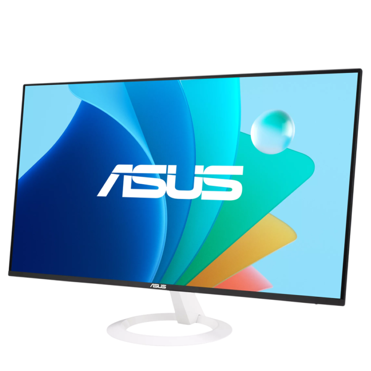 Монитор Asus 23.8" VZ24EHF-W IPS 100Hz 90LM07C2-B01470 (UA)