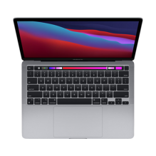Apple MacBook Pro 13" Space Gray M1 8/512 (MYD92) 2020 бу
