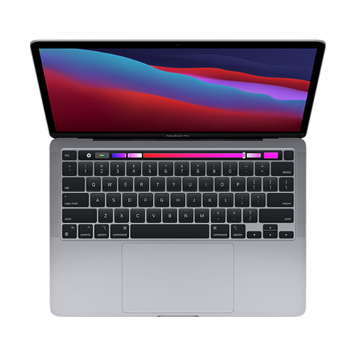 Apple MacBook Pro 13" Space Gray M1 8/512GB 2020 (MYD92) бу