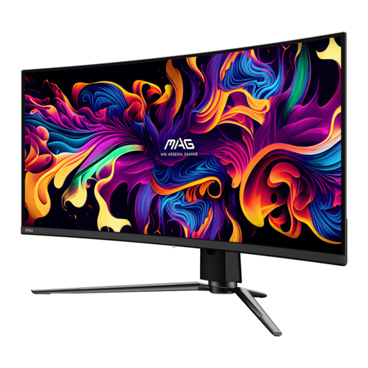 Монітор MSI 34" MAG 341CQP QD-OLED 175Hz (UA)