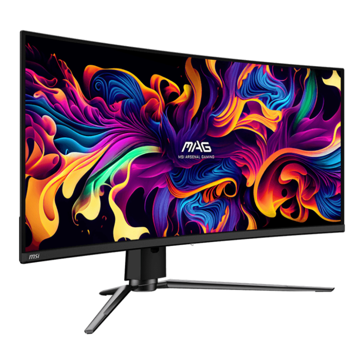 Монітор MSI 34" MAG 341CQP QD-OLED 175Hz (UA)