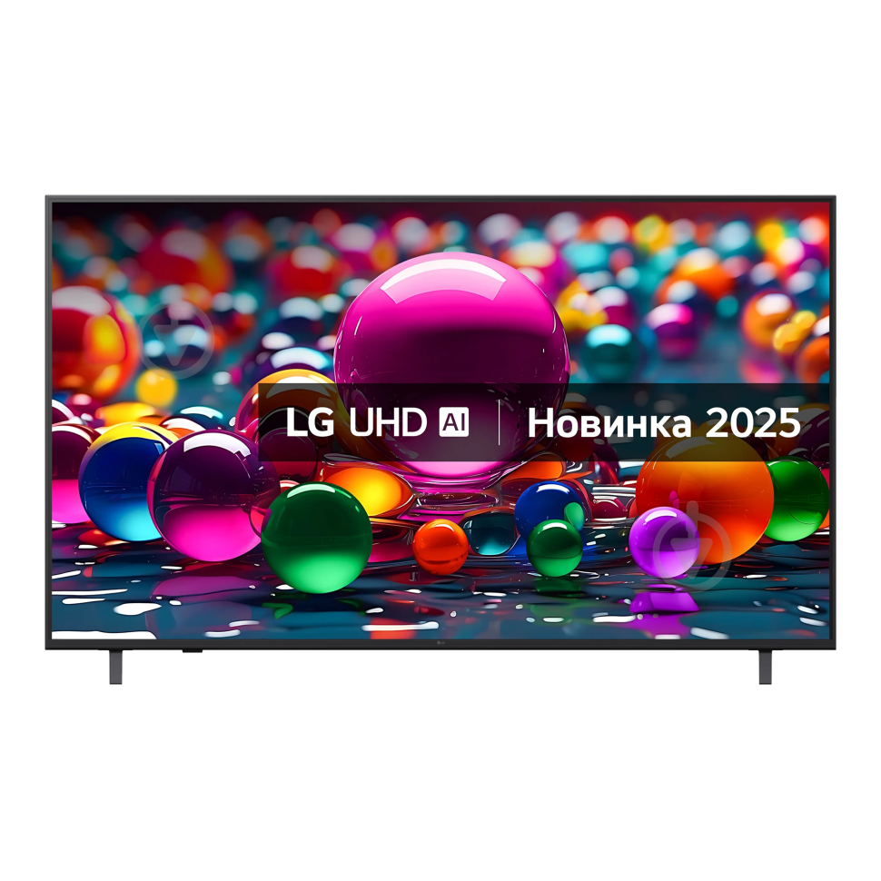 Телевізор LG 55 55UA75006LA (UA)