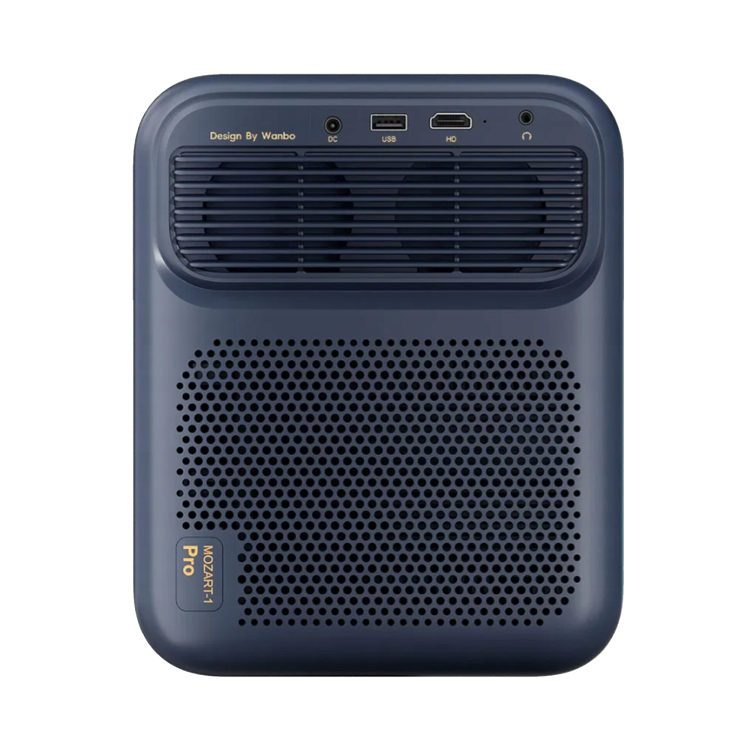 Мультимедийный проектор Wanbo Mozart 1 Pro Мультимедийный проектор Wanbo Mozart 1 Pro