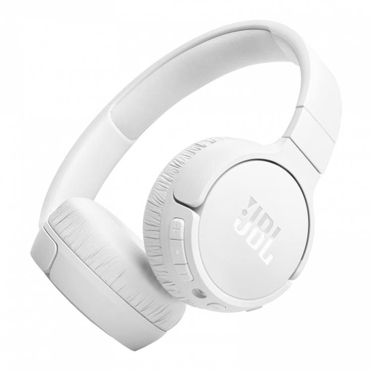 Навушники JBL Tune 670NC White (JBLT670NCWHT)