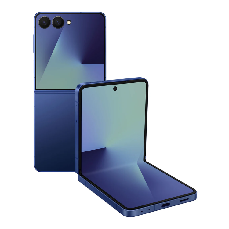 Samsung Galaxy Flip 7 12/256GB Blue Shadow бу, 10/10