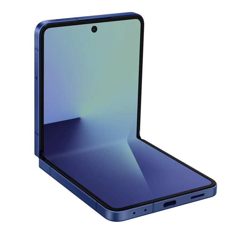 Samsung Galaxy Flip 7 12/256GB Blue Shadow бу, 10/10