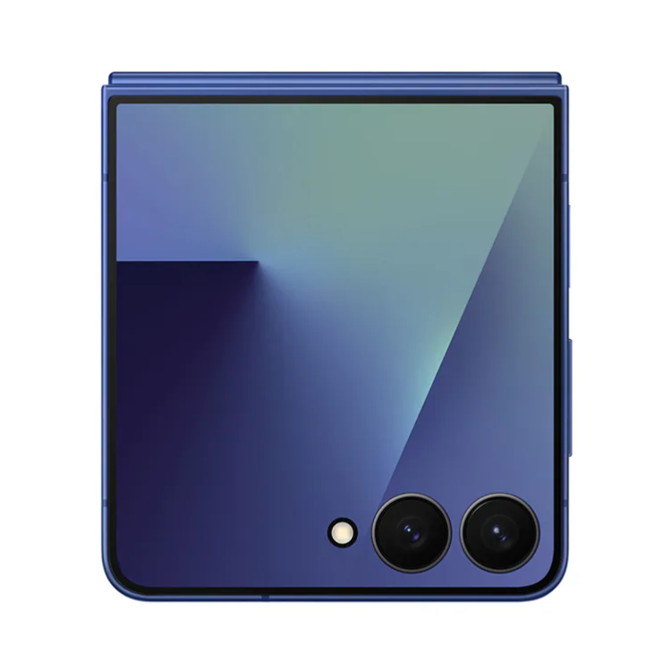 Samsung Galaxy Flip 7 12/256GB Blue Shadow бу, 10/10