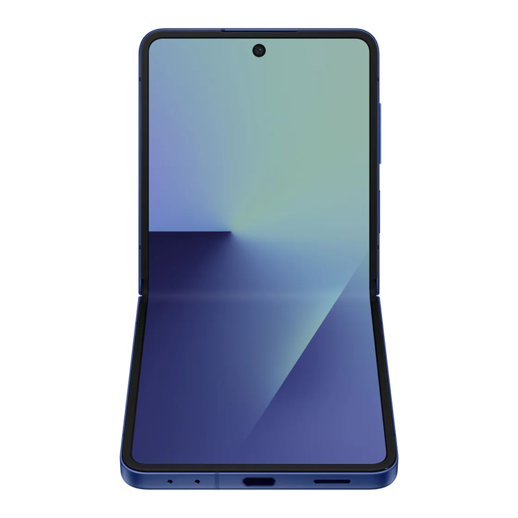 Samsung Galaxy Flip 7 12/256GB Blue Shadow бу, 10/10