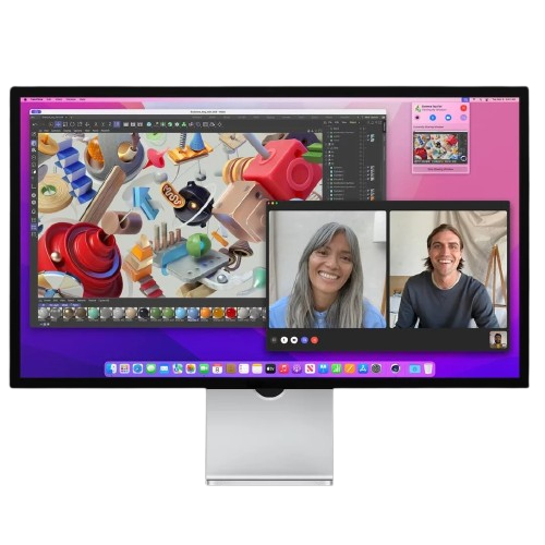Apple Studio Display with Tilt & Height Adjustable Stand (Standard Glass) (2026) (MFEW4)