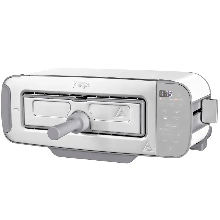 Тостер Ninja Foodi 3-in-1 White ST200EUWH (UA)