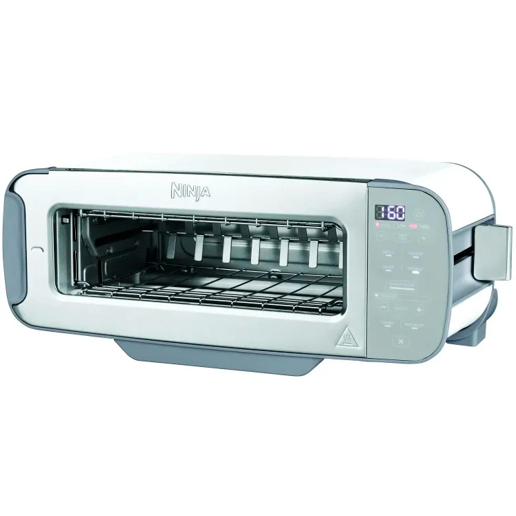 Тостер Ninja Foodi 3-in-1 White ST200EUWH (UA)