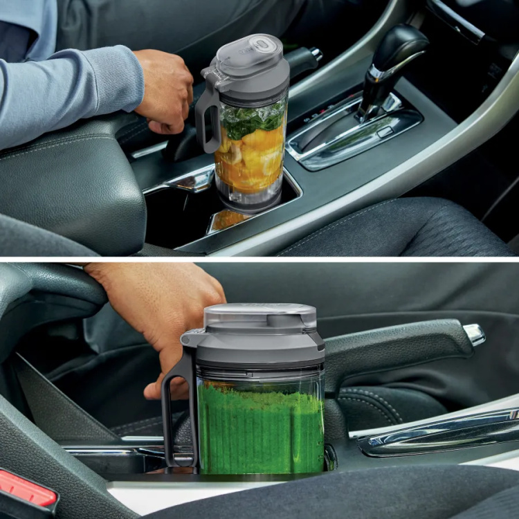 Аккумуляторный портативный блендер Ninja Blast MAX BC251EUGY (UA)