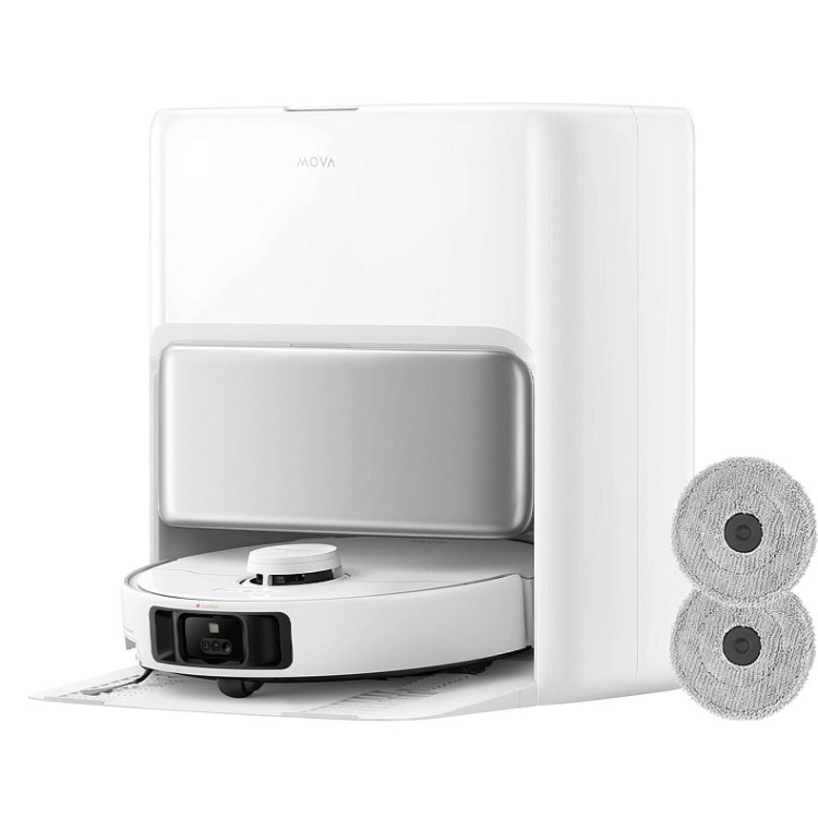 Робот-пылесос Mova P50 Pro Ultra (RLP53HE) (EU) Робот-пылесос Mova P50 Pro Ultra (RLP53HE) (EU)