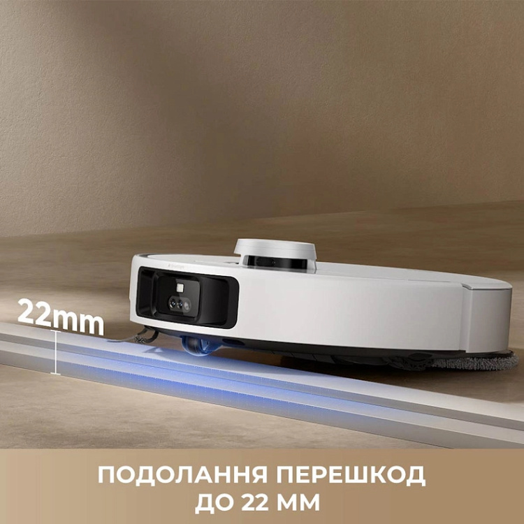 Робот-пылесос Mova P50 Pro Ultra (RLP53HE) (EU) Робот-пылесос Mova P50 Pro Ultra (RLP53HE) (EU)