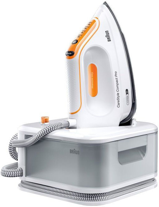 Парогенератор Braun IS 2561 WH (UA)