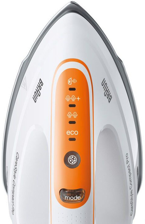 Парогенератор Braun IS 2561 WH (UA)