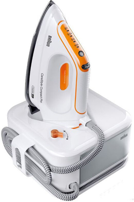Парогенератор Braun IS 2561 WH (UA)