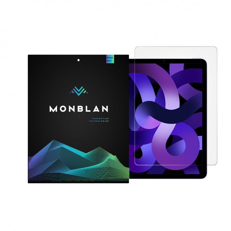 Защитное стекло Monblan для iPad 10.9" [2022]