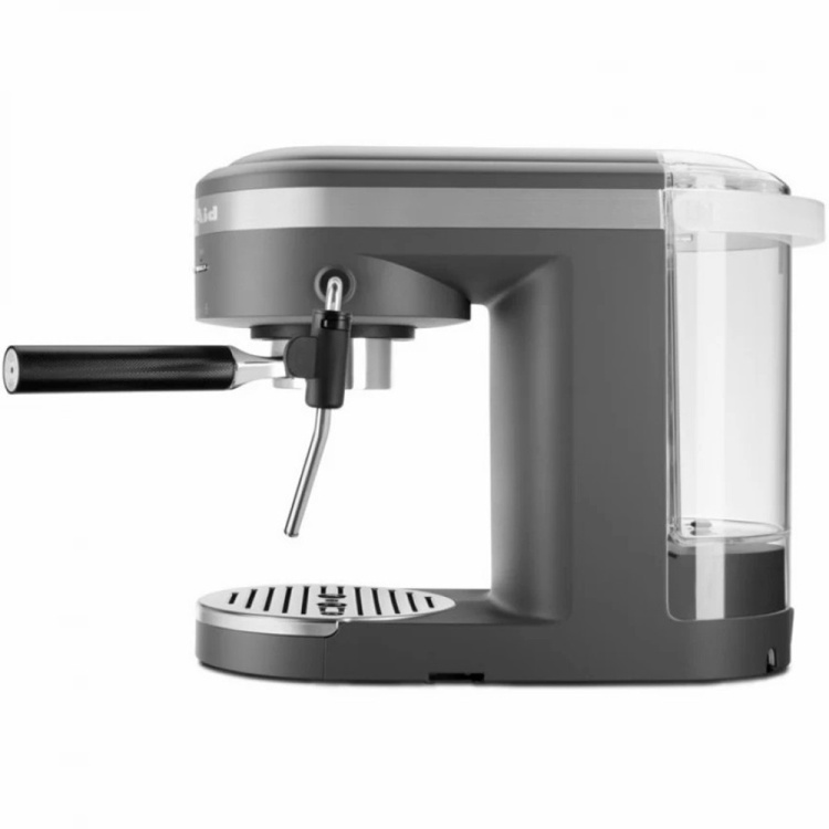 Кавоварка еспресо KitchenAid (Gray Coal) (5KES6403EDG) (UA) Кавоварка еспресо KitchenAid (Gray Coal) (5KES6403EDG) (UA)