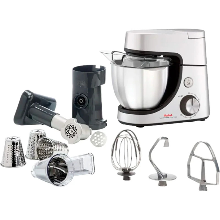 Кухонная машина Tefal QB512D38 (UA)
