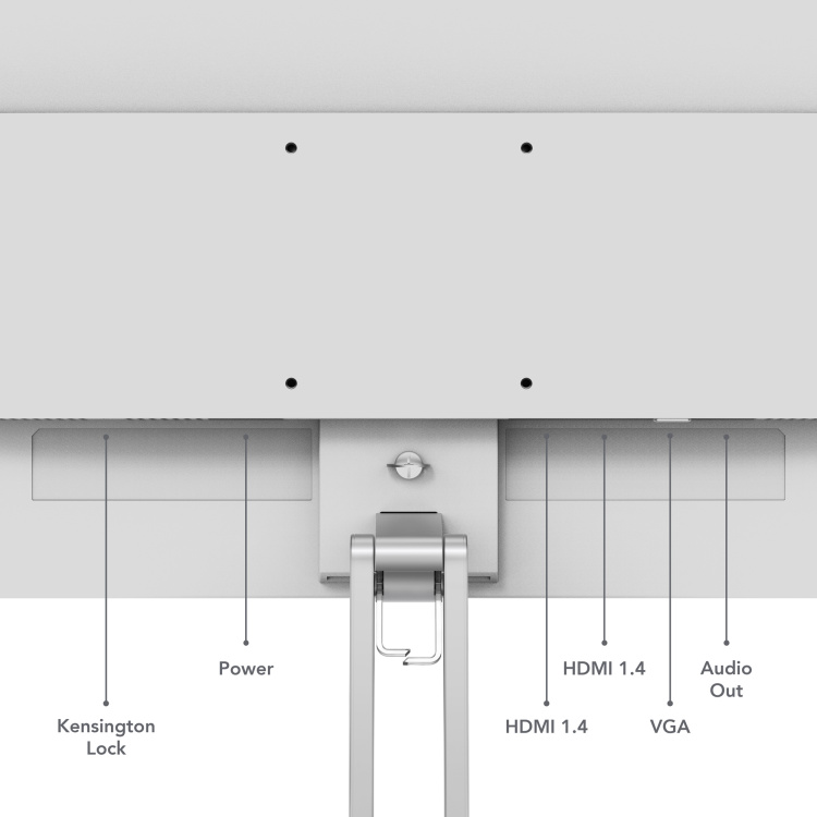 Монітор Lenovo 27" L27-4C IPS 144Hz 67DEKAC1UA (UA)