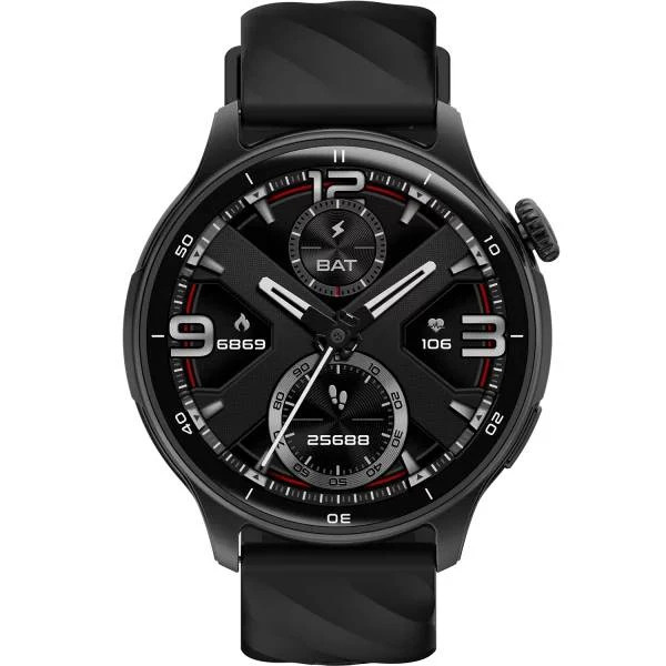 Смарт-часы Proove Terra with GPS Black (SWTR00006401) Смарт-часы Proove Terra with GPS Black (SWTR00006401)