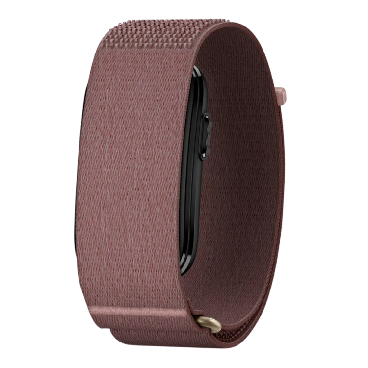 Фітнес-браслет Garmin CIRQA Smart Band Mauve L-XL (010-04675-02)