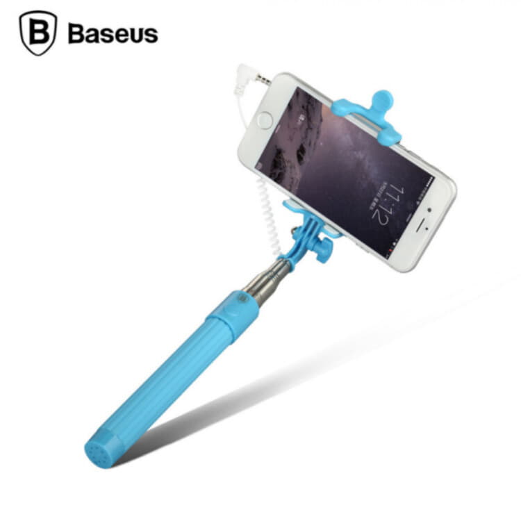ᐈ Монопод Baseus Pro Series Selfie Stick - Купити в Apple Room - ціна ...