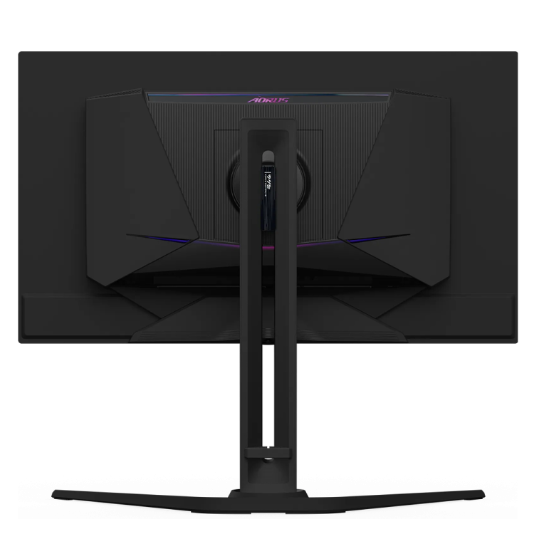 Монітор GIGABYTE 27" QD-OLED 500Hz (AORUS FO27Q5P) (UA) Монітор GIGABYTE 27" QD-OLED 500Hz (AORUS FO27Q5P) (UA)