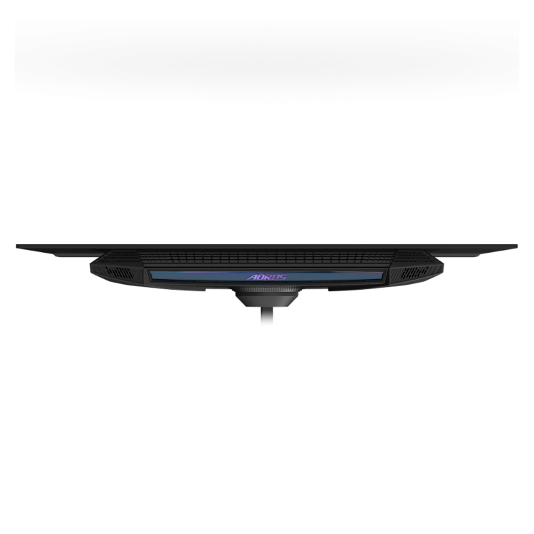 Монітор GIGABYTE 27" QD-OLED 500Hz (AORUS FO27Q5P) (UA) Монітор GIGABYTE 27" QD-OLED 500Hz (AORUS FO27Q5P) (UA)