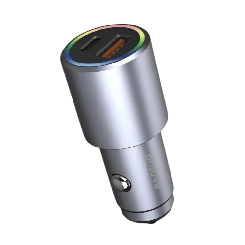 АЗП Proove Double Energy Plus 53W (USB + Type-C) (ACDE53110004) АЗП Proove Double Energy Plus 53W (USB + Type-C) (ACDE53110004)