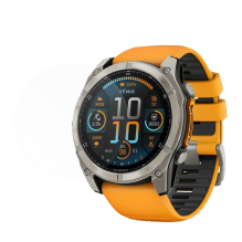 Защитное стекло 9:42 для Garmin Fenix 7X/7 Pro Sapphire Solar