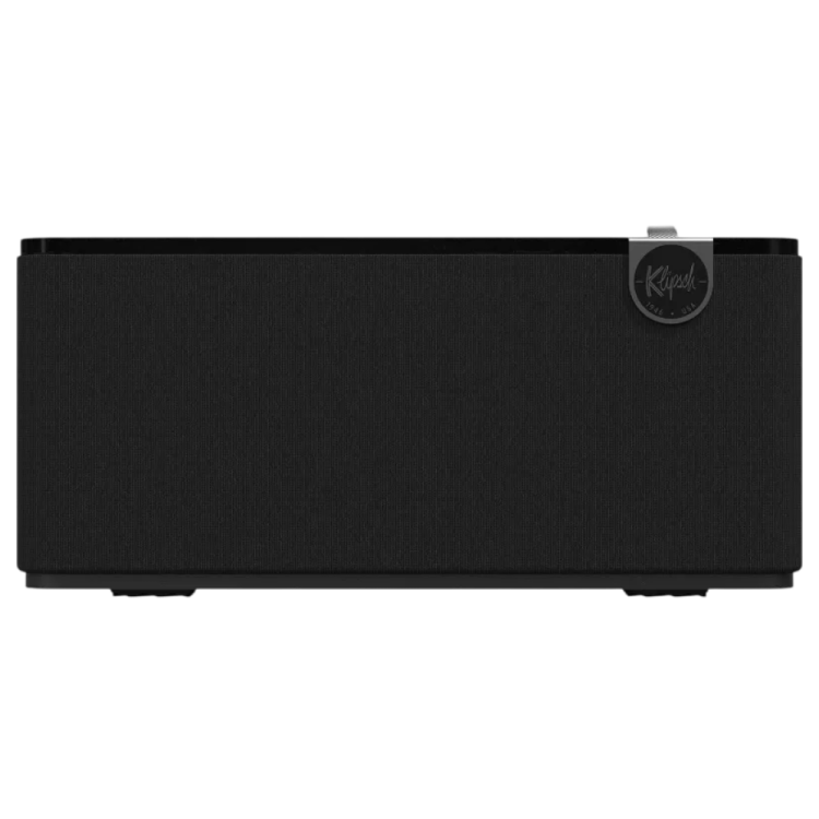 Портативна акустика Klipsch The One Plus (Matt Black) (1071959)