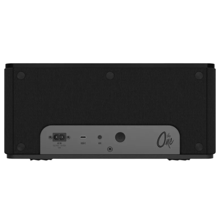 Портативна акустика Klipsch The One Plus (Matt Black) (1071959)