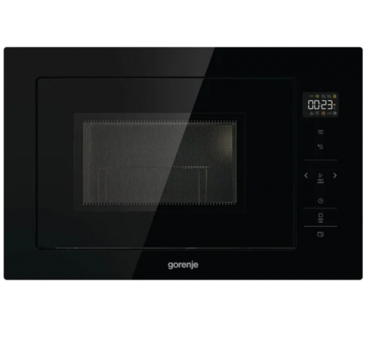 Вбудована мікрохвильова піч Gorenje (BM251SG2BG) Вбудована мікрохвильова піч Gorenje (BM251SG2BG)