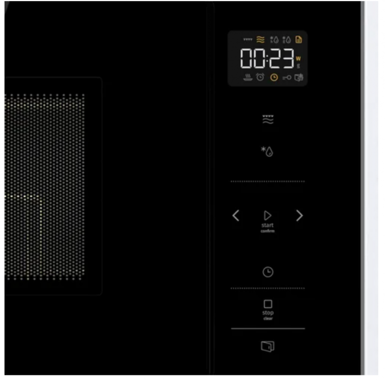 Вбудована мікрохвильова піч Gorenje (BM251SG2BG) Вбудована мікрохвильова піч Gorenje (BM251SG2BG)