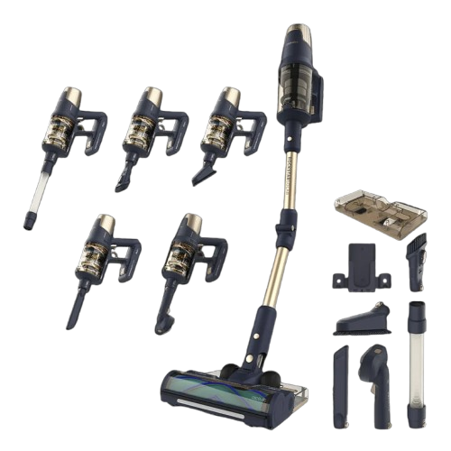 Аккумуляторный пылесос Cecotec Conga Rockstar 10500 Solar AquaPet Flex (A01_EU01_102551)