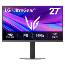Монітор LG 27" IPS 240Hz 27G440A-B