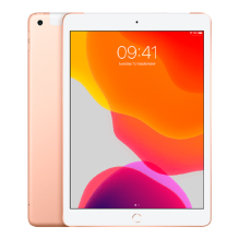 Apple iPad 10,2’’ 2019 Wi-Fi 128GB Gold MW792