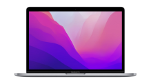 Apple MacBook Pro 13, M2, Silver, 256GB, 8 CPU / 10 GPU, 8GB RAM, 2022 (MNEP3) бу (Хорошее состояние)