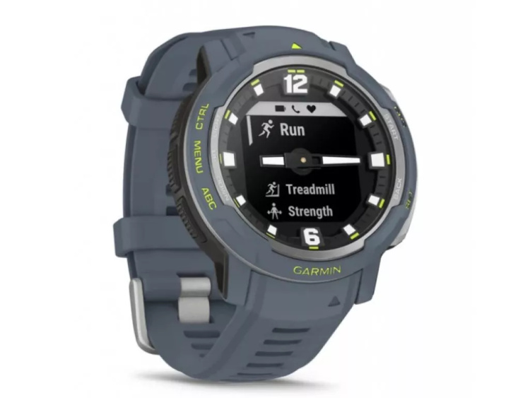 Garmin Instinct Crossover Standard Edition Blue Granite (010-02730-14/04)