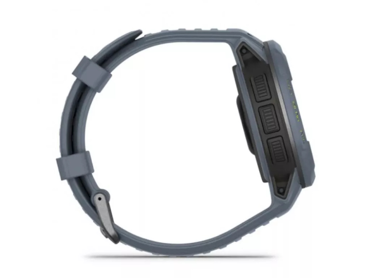 Garmin Instinct Crossover Standard Edition Blue Granite (010-02730-14/04)