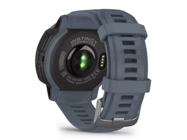 Garmin Instinct Crossover Standard Edition Blue Granite (010-02730-14/04)