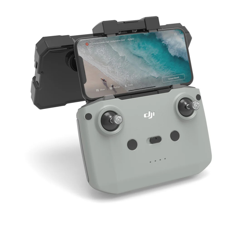 Підсилювач сигналу для дрона ALIENTECH Duo II 2.4G/5.8G для DJI RC N1 (RC231) (DUO-2458SSB/MA2)