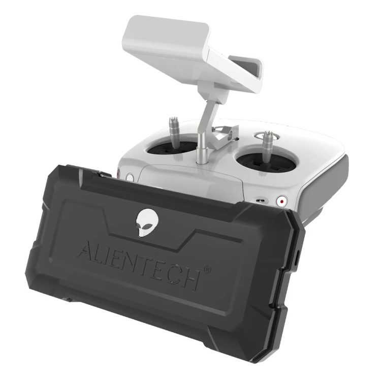 Підсилювач сигналу для дрона ALIENTECH Duo II 2.4G/5.8G для DJI RC N1 (RC231) (DUO-2458SSB/MA2)