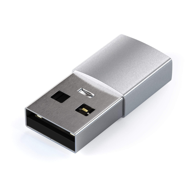 Адаптер Satechi Type-A to Type-C Adapter (ST-TAUCS)
